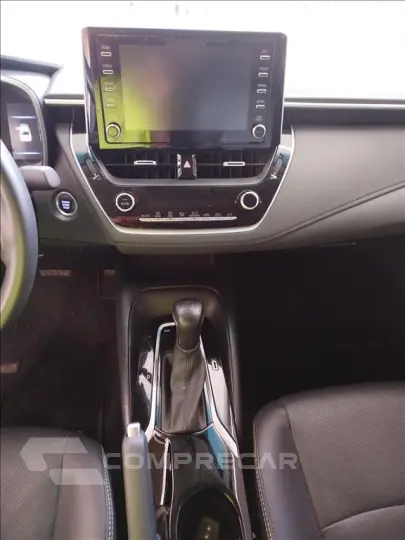 COROLLA 2.0 Vvt-ie XEI Direct Shift