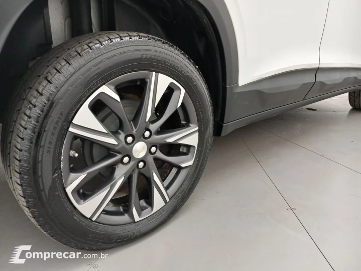 TRACKER 1.2 TURBO FLEX PREMIER AUTOMÁTICO