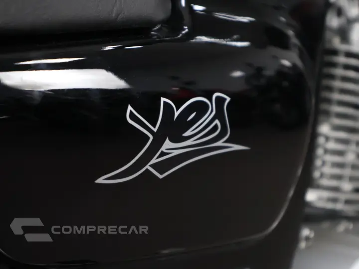 SUZUKI YES 125 ED