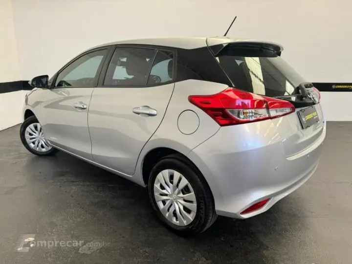 YARIS HA XL15