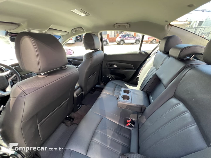 CRUZE 1.8 LT 16V