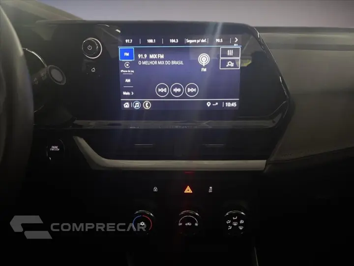 MONTANA 1.2 TURBO FLEX LTZ AUTOMÁTICO