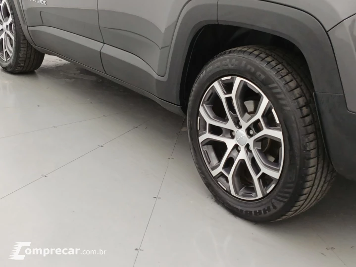 RENEGADE 1.3 T270 TURBO FLEX LONGITUDE AT6