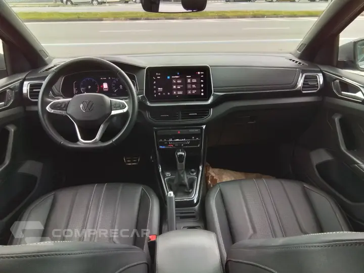 T-CROSS 1.4 250 TSI TOTAL FLEX HIGHLINE AUTOMÁTICO