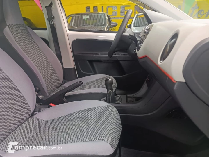 Up 1.0 Tsi Move Up 12V Flex 4P Manual