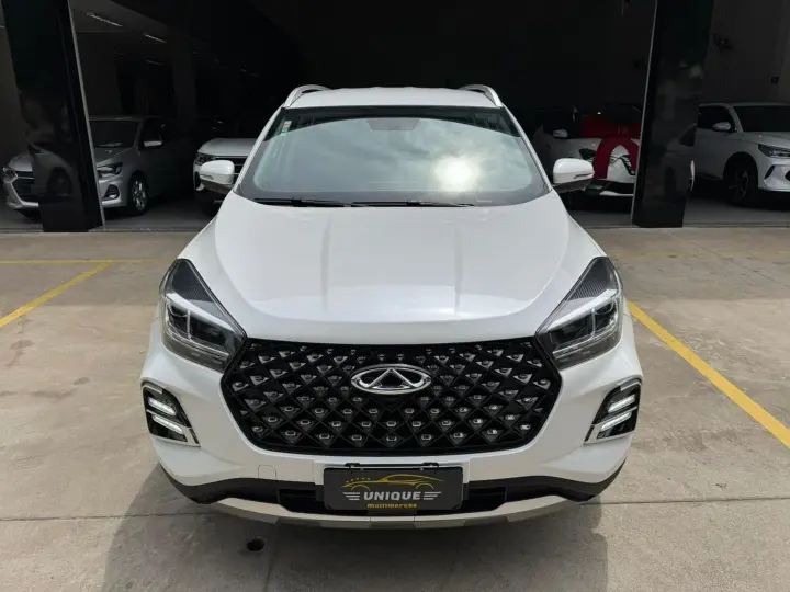 Tiggo 5X Pro 1.5 Vvt Turbo Iflex Cvt