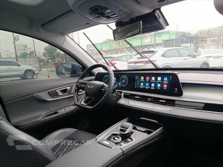 TIGGO 8 PRO 1.6 TGDI GASOLINA DCT