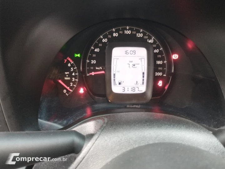 FIORINO 1.4 MPI Furgão Endurance 8V