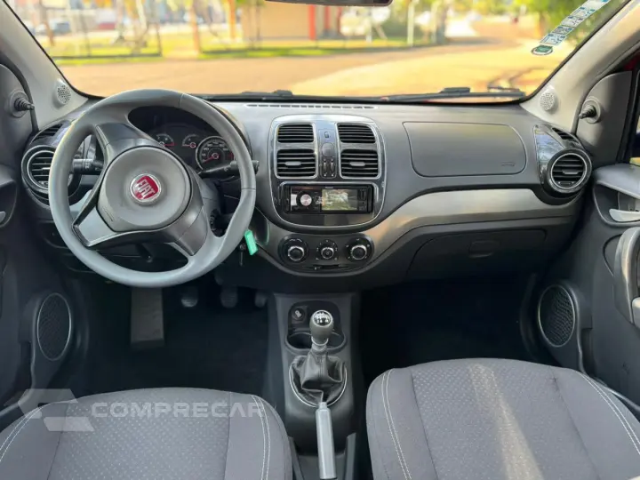 Grandsiena 1.4 attractive