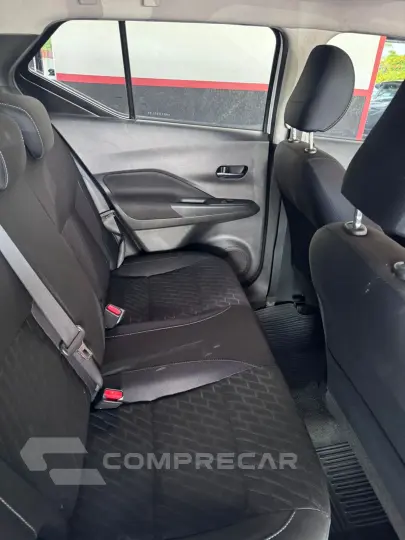 KICKS ADVANCE  1.6 16V FLEX AUT CVT