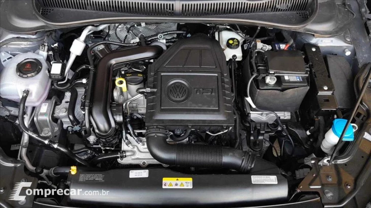VIRTUS 1.0 200 TSI HIGHLINE AUTOMÁTICO