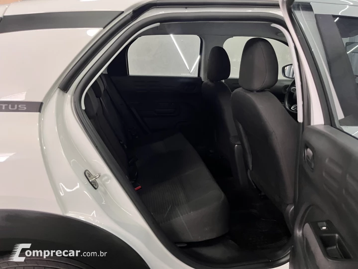 C4 CACTUS 1.6 VTI 120 Feel