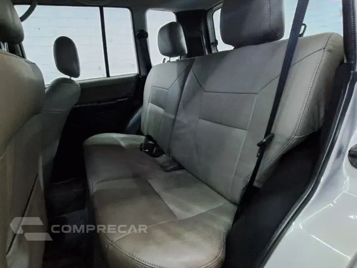 Pajero Tr4 2.0 4X4 16V 131Cv Gasolina 4P Automático