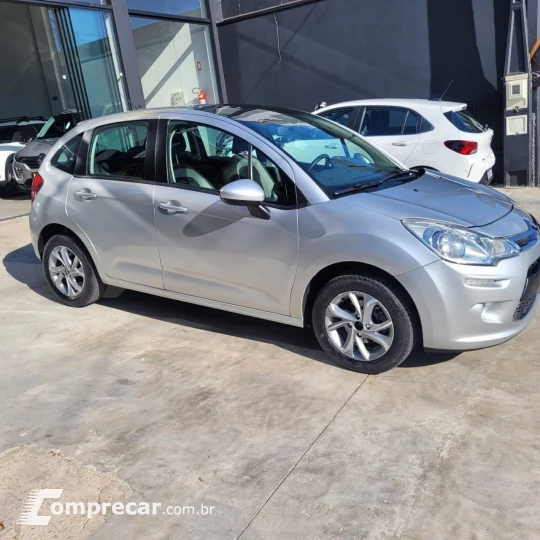 C3 Tendance 1.5 Flex 8V 5p Mec.
