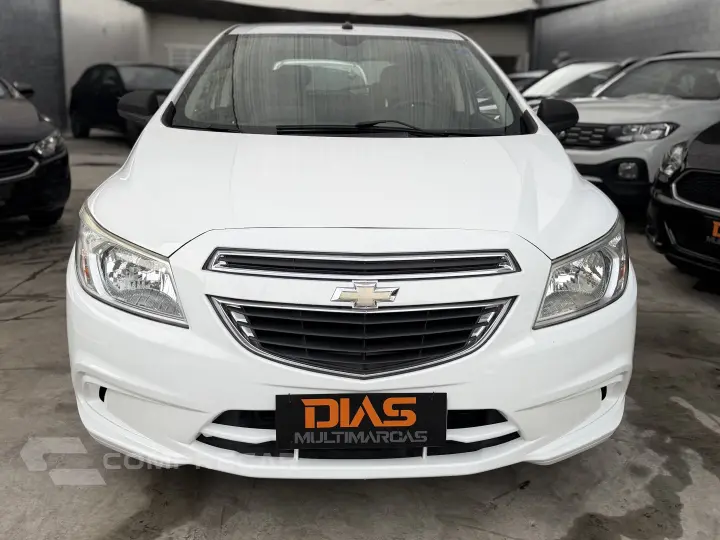 ONIX 1.0 MPFI LT 8V FLEX 4P MANUAL