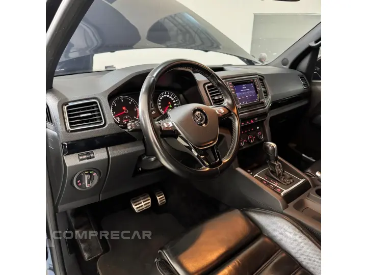 AMAROK 3.0 V6 TDI DIESEL HIGHLINE EXTREME CD 4MOTION AUTOMÁT