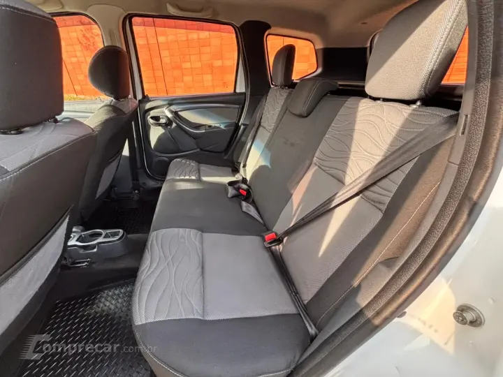 Duster 1.6 16V Dynamique (Flex)