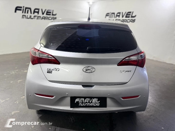 HB20 1.6 Comfort 16V