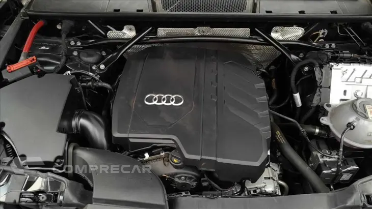 Q5 2.0 45 TFSI GASOLINA S LINE BLACK QUATTRO S TR