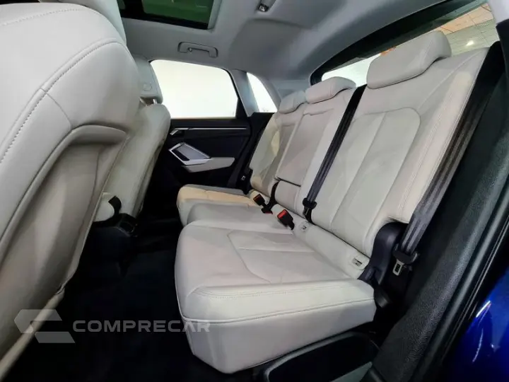 Q3 PERFORMANCE 2.0 TFSI QUATTRO