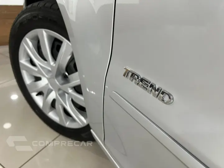 FOX 1.0 MI TREND 8V FLEX 4P MANUAL