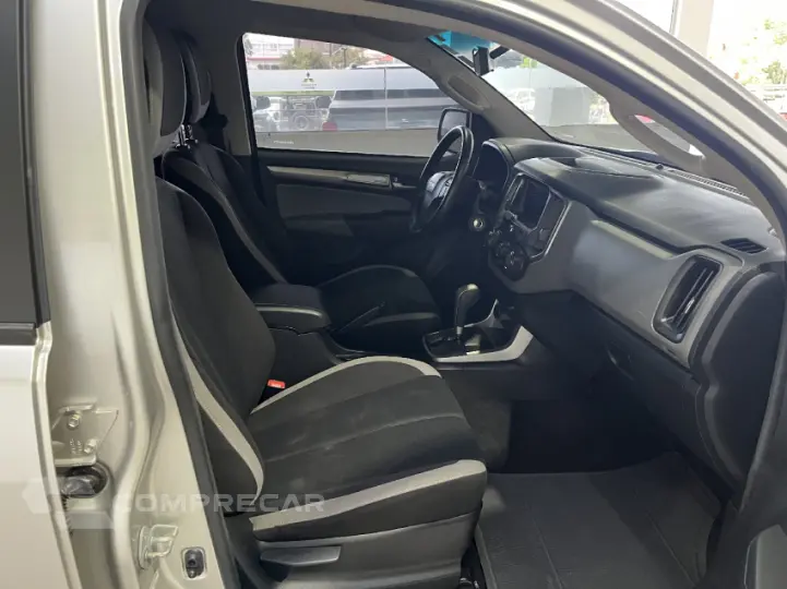 S10 2.5 LT 4X2 CD 16V