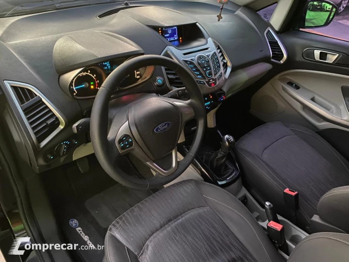 ECOSPORT 2.0 Titanium 16V