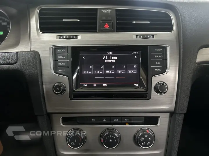 GOLF 1.4 TSI COMFORTLINE 16V GASOLINA 4P AUTOMÁTICO
