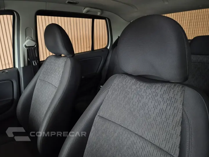 FOX 1.0 MI 8V FLEX 4P MANUAL