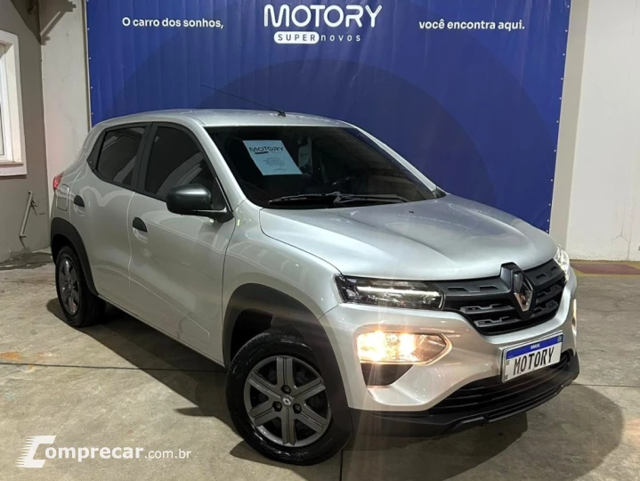 KWID 1.0 12V SCE FLEX ZEN MANUAL