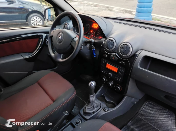 SANDERO 1.6 16V SCE Stepway