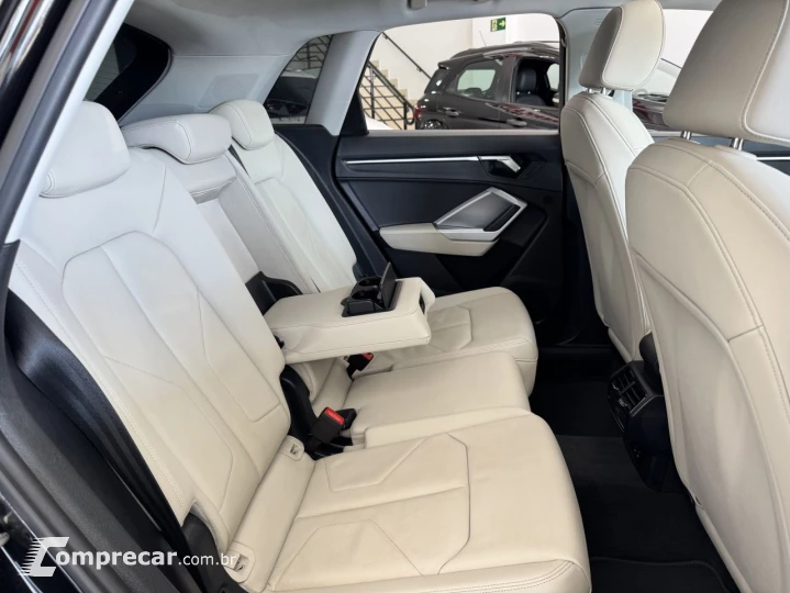 Q3 1.4 4P 35 TFSI PRESTIGE PLUS S-TRONIC AUTOMÁTICO