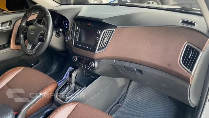 HYUNDAI CRETA 2.0 16V PRESTIGE