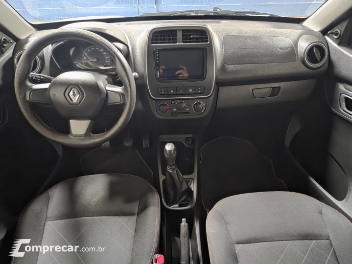 KWID 1.0 12V SCE FLEX ZEN MANUAL