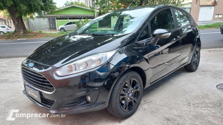 FIESTA 1.6 SE Hatch 16V