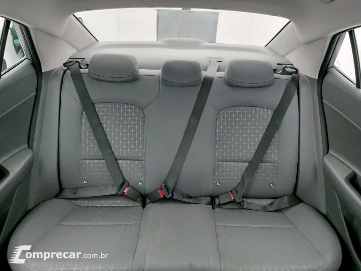 HB20S 1.0 TGDI FLEX COMFORT PLUS AUTOMÁTICO