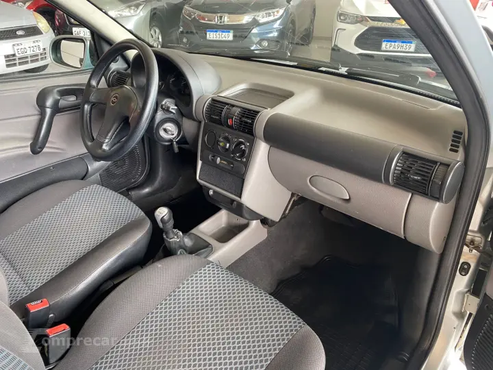 CLASSIC 1.0 MPFI LS 8V