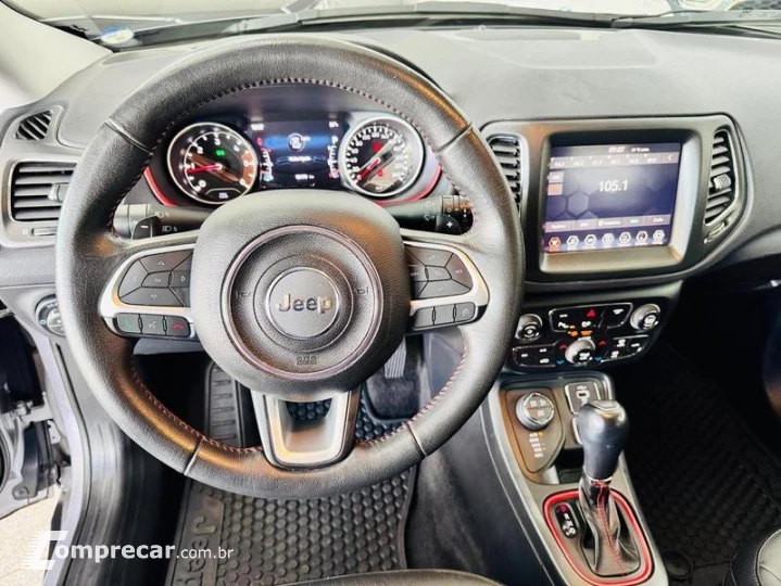 COMPASS TRAILHAWK 2.0 16V 4X4 DIESEL