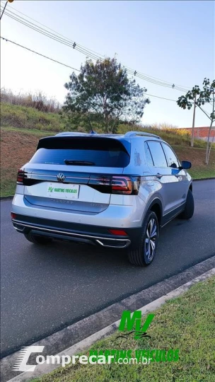 T-CROSS 1.4 250 TSI Highline