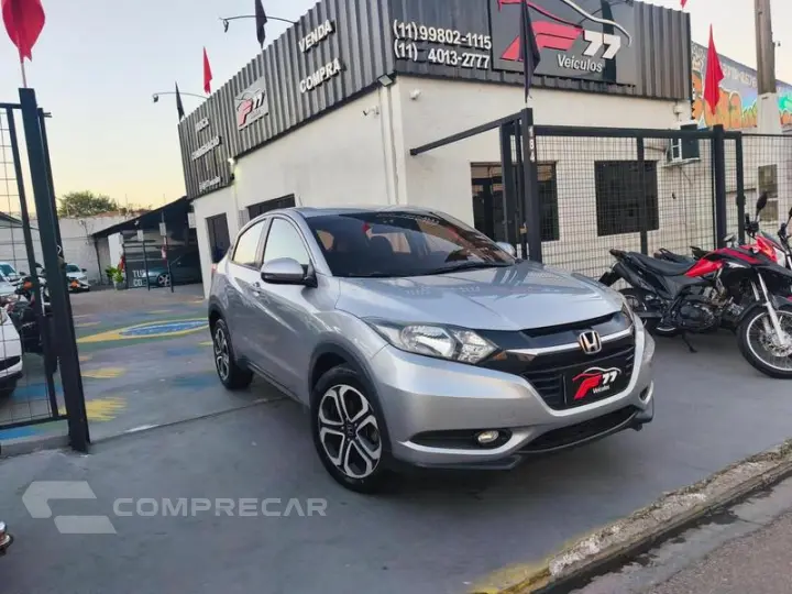 HR-V LX CVT