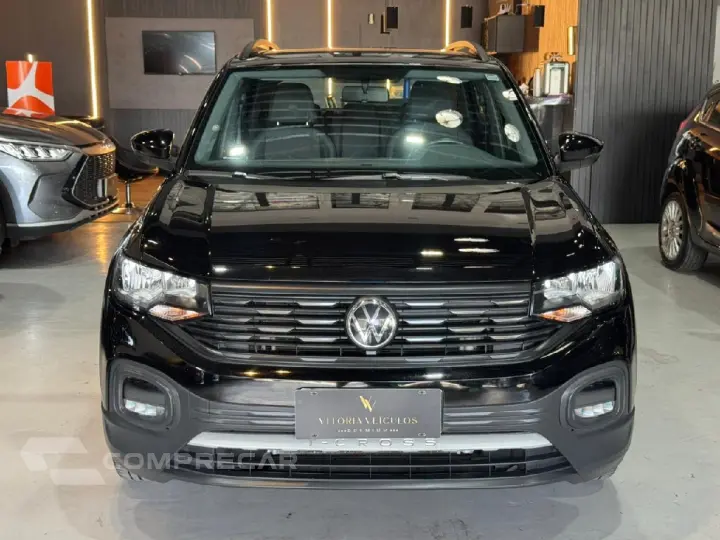 T-CROSS 1.0 200 TSI TOTAL FLEX SENSE AUTOMÁTICO