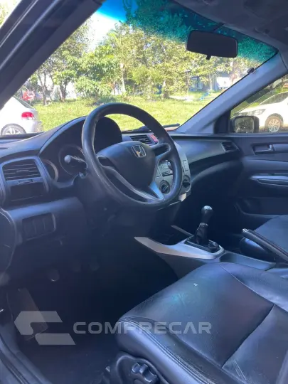 CITY Sedan LX 1.5 Flex 16V 4p Mec.