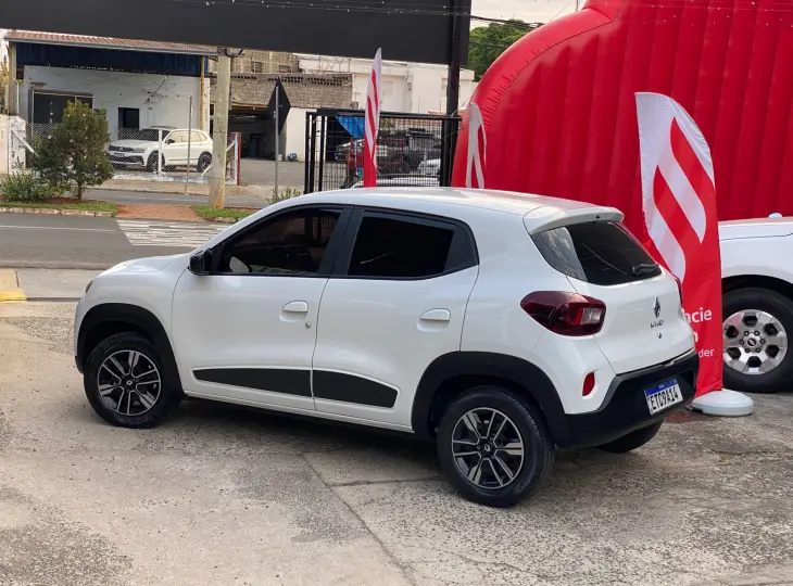 KWID 1.0 12V SCE Intense