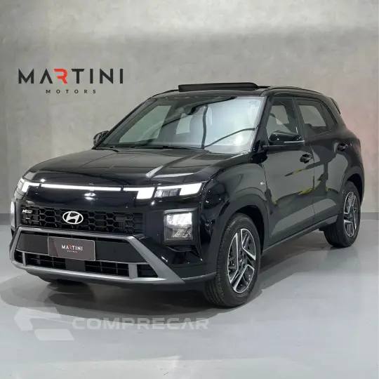Creta N Line 1.0 TB 12V Flex Aut.