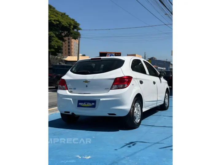 ONIX 1.0 MPFI JOY 8V FLEX 4P MANUAL