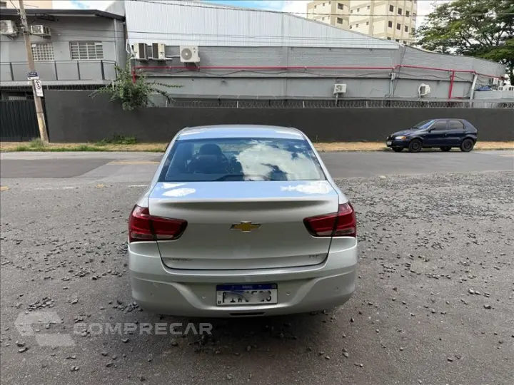 COBALT 1.8 MPFI LTZ 8V