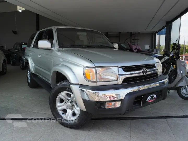 HILUX 3.0 DX 4X4 CD 16V DIESEL 4P MANUAL
