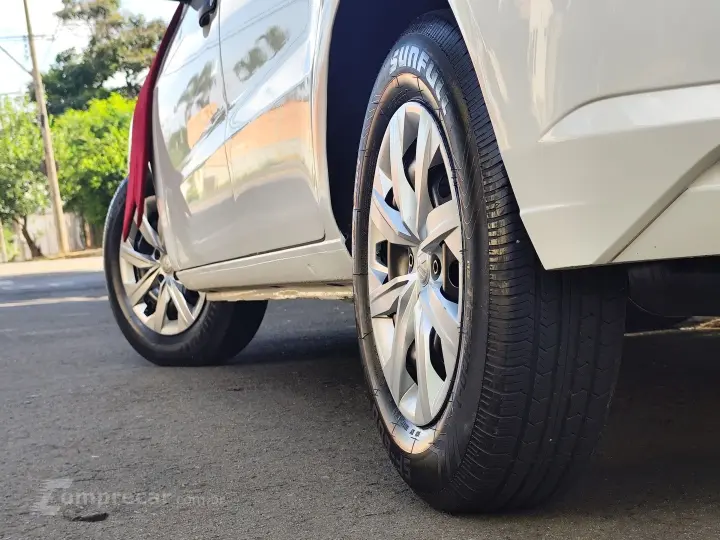 GOL 1.0 12V MPI TOTALFLEX 4P MANUAL