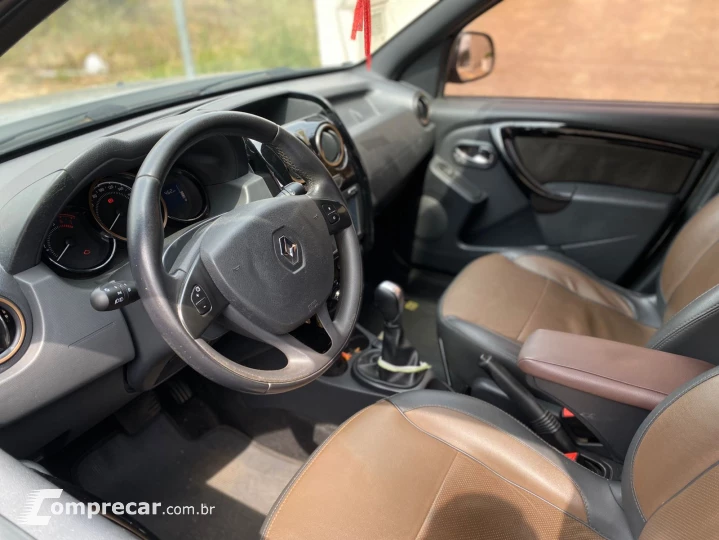 DUSTER 2.0 Dynamique 4X2 16V