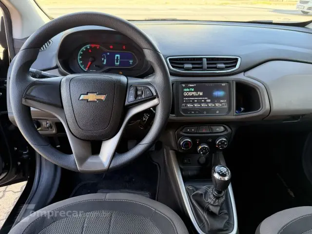 PRISMA - 1.4 MPFI LTZ 8V 4P MANUAL